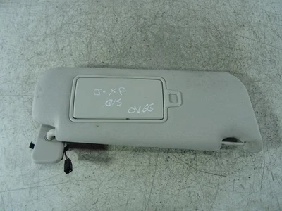 Parasol y espejo retrovisor lado del conductor Jaguar XF X260 2016-2024 Foto 1 de 4