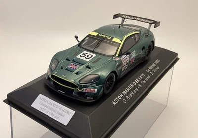 IXO 1:43 Aston Martin Racing DBR9 #59 Le Mans 2005 - Image 1 of 4