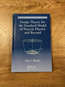 Series in High Energy Physics, Cosmology and Gravitation Ser.: Group Theory for - Bild 1 von 9