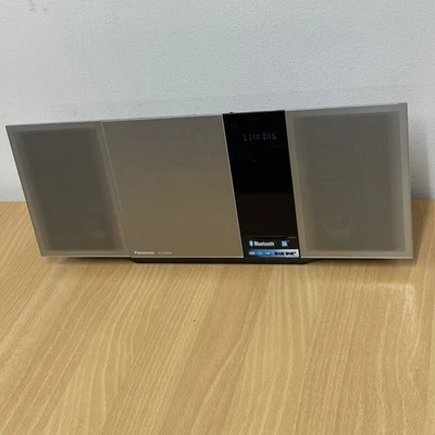 Panasonic SC-HC39DB Audio System CD Player USB DAB Radio AUX Bluetooth - Working - Image 1 of 4