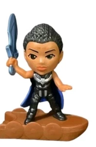 Cake topper giocattolo Valkyre Thor Love And Thunder McDonalds Marvel Happy Meal sigillato - Foto 1 di 3