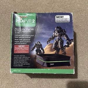 Hauppauge HDPVR2 HD PVR 2 Gaming Edition OVP - ohne Netzteil - Bild 1 von 5