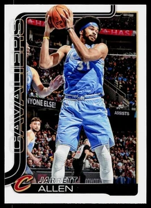 2025-26 Topps - Jarrett Allen #85 - Cleveland Cavaliers - Bild 1 von 2