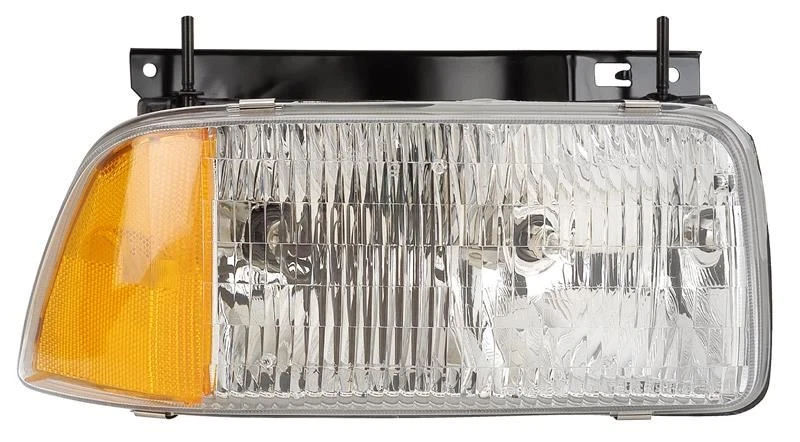 Faro derecho pasajero compuesto GMC compatible con 94-97 S10/S15/SONOMA 4160088 Foto 1 de 1