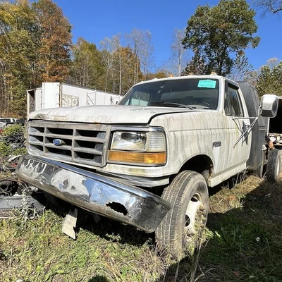 1992 1993 F250 F350 F-Super Duty OEM Alternator A/C Battery Harness F2TB-14305-B - Image 1 of 4