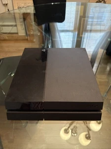 Sony PlayStation 4 Model CUH-1115A Console Only For PARTS - Low Firmware 10.50 - Picture 1 of 7