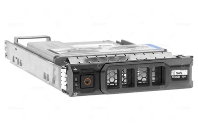 MTV7G LFF DELL HDD 300GB 10K SAS 6G 3.5" LFF - Image 1 of 4