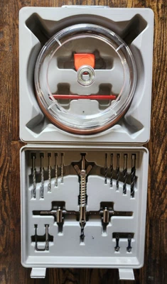 Amartisan 1-5/8 To 8” Adjustable Hole Cutter Kit - Image 1 of 4