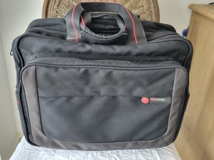 ECCO Business Man's Travel and Computer Bag - Picture 1 of 7