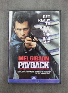 Payback DVDs - Bild 1 von 1