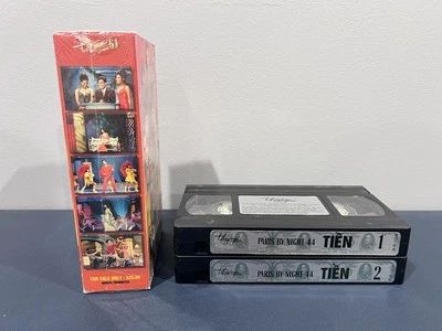 Thuy Nga  Paris By Night 44 Tien Mc Ky Duyen Nguyen Ngoc Ngan - Image 1 of 4