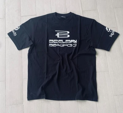 Balenciaga Black T-shirt Oversized Size Medium - Image 1 of 4