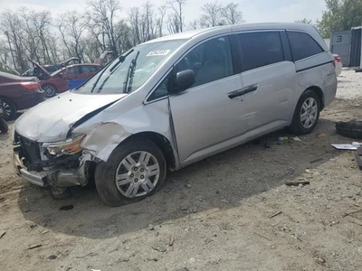 Honda Odyssey 2013 usado pasajero puerta trasera derecha vidrio tinte privacidad 158 k Foto 1 de 4