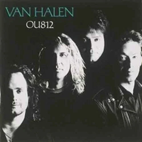 Van Halen- OU812   CD   Acceptable condition Foto 1 de 1
