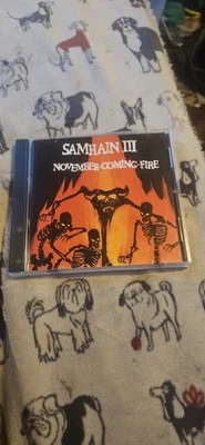 Samhain – November-Coming-Fire CD  Foto 1 de 4