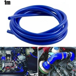 Brand New Line Tube Pipe Vacuum 3mm Auto Turbo Blue Replacement Silicone - Picture 1 of 6