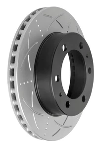 Bendix Ultimate 4WD Front Brake Disc Rotor for Toyota Hilux KUN26 3.0L 1KD-FTV D - Picture 1 of 1