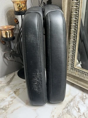 Dodge Grand Caravan Town&Country 2011-2020 reposabrazos conjunto par de cuero Foto 1 de 4