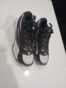 Nike Herren Air Jordan Luka 2 FN7400-100 Schwarz Basketballschuhe Turnschuhe Größe 10,5 - Bild 1 von 11