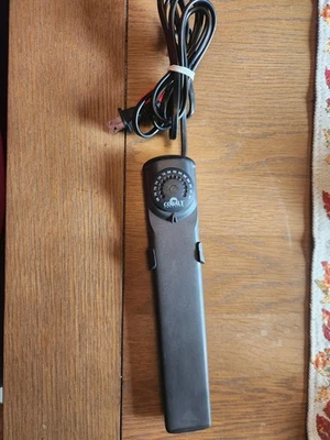 Calentador acuario cobalto 200w Foto 1 de 3