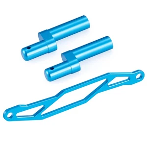 Batteriehalterung Langlebiger Batteriepol für 1/10 Tamiya TT02 1/10 Onroad RCCar - Picture 1 of 22