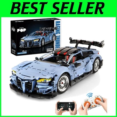 Dynamic Version RC Auto Bausatz Motoren inklusive - Bild 1 von 4