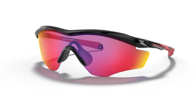Oakley M2 Frame XL Polished Black/Prizm Road Men's Sunglasses OO9343-08 - Image 1 of 4
