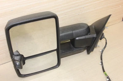 14-19 18 SIERRA SILVERADO 1500 2500 3500 REMOLQUE ESPEJO SEÑAL OEM IZQUIERDO (9 CABLES) Foto 1 de 4