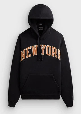 Sudadera con Capucha Kith for the New York Knicks Madison Square Garden Nelson Vintage PEQUEÑA Foto 1 de 2
