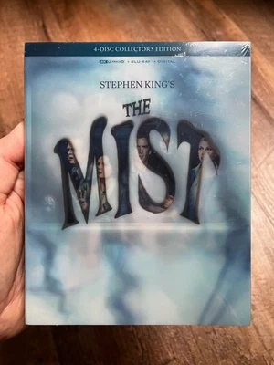 The Mist - Collector's Edition w. Steelbook (4K UHD + Blu-ray + Digital, 2007) - Image 1 of 4