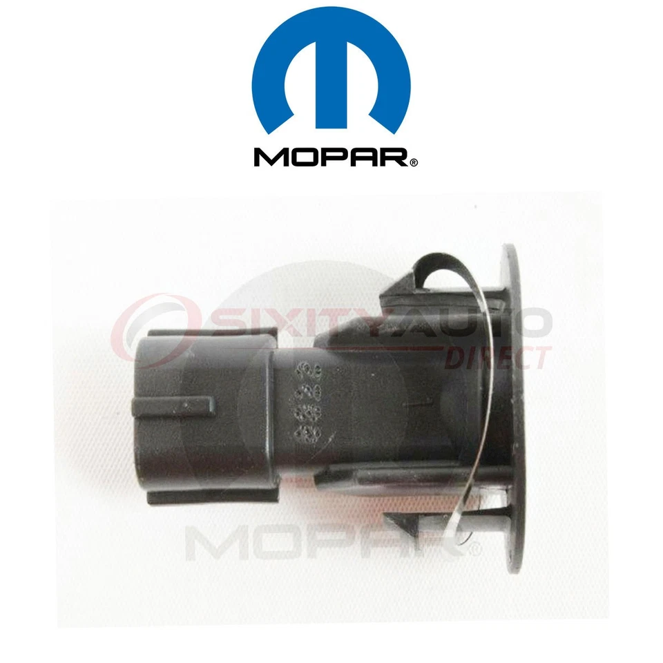 Mopar Battery Temperature Sensor for 2004-2005 Dodge Grand Caravan 3.3L 3.8L ah Foto 1 de 4