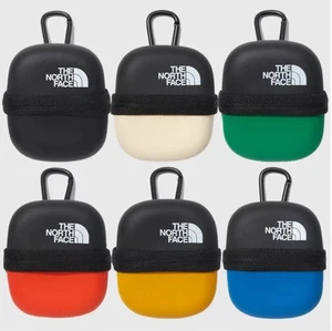 The North Face Nuptse Molded Mini Pouch Keychain for AirPods / Bag Charm - Picture 1 of 19