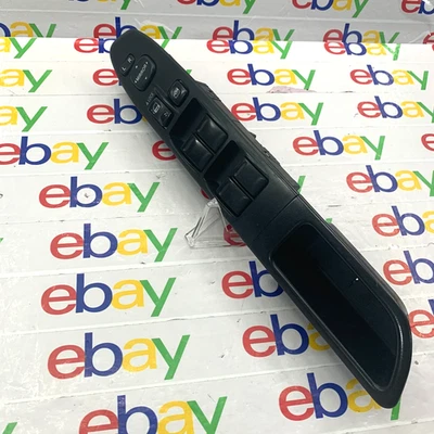 2003 - 2008 Subaru Forester Master Power Window Switch Driver OEM 04 05 06 2896 - Image 1 of 4