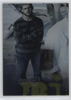 2005 Inkworks LOST Season 1 Missing: Oceanic 815 Puzzle Come on on! #M4 0t2 - Image 1 of 3