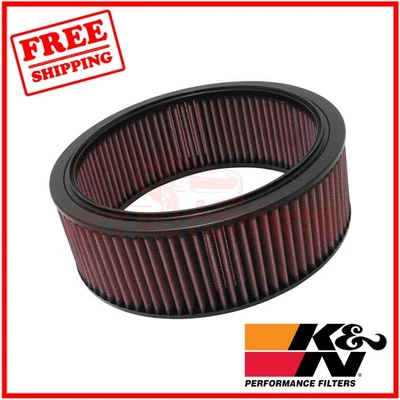 K&N Replacement Air Filter for GMC C1500 1988-95 - Image 1 of 3