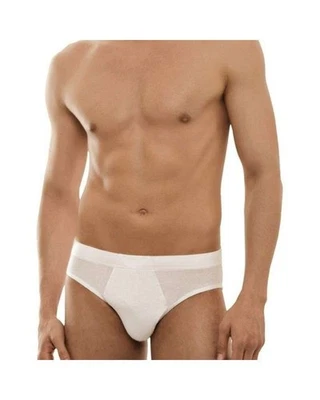 Slip Uomo Cotone 100% Liabel Confezione 3 Pezzi LS459 - Immagine 1 di 3