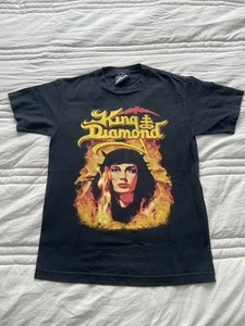 King Diamond - Fatal Portrait Official T Shirt S-good - Picture 1 of 6
