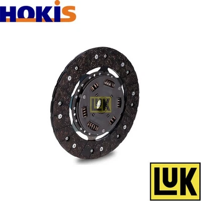 DISCO DE EMBRAGUE 324 0048 10 PARA TOYOTA DYNA/150/plataforma/chasis SUPRA HIACE/IV 2,8 L Foto 1 de 4