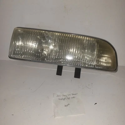 FARO * 1998-2005 Chevrolet S10 Blazer GMC Jimmy Drivers LH GM# 16523145 Foto 1 de 4