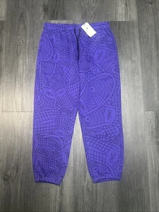 Nike Air Jordan Brooklyn Fleece Jogger Sweatpants Women's Size XL NWT DV1447-514 - Picture 1 of 6