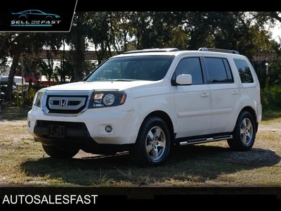 Honda Pilot EX-L 2011 Foto 1 de 4