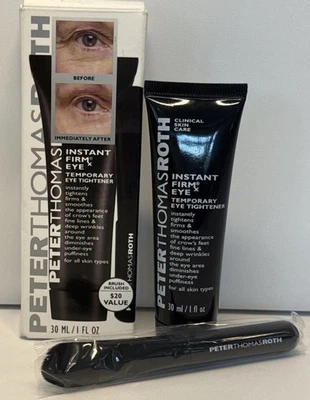 Apertador temporário de olhos Peter Thomas Roth Instant FirmX 30 ml - Imagem 1 de 4