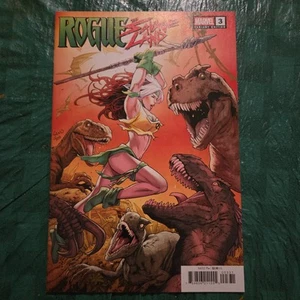 ROGUE: THE SAVAGE LAND #3 GREG LAND VARIANT (MARVEL COMICS 2024) - Bild 1 von 2