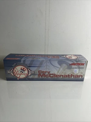 1:24 Acción 2003 Nueva York Yankees Top Fuel Dragster Cory Mcclenathan 1/2538 Foto 1 de 4