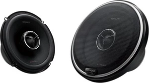 Kenwood KFC-X175 Excelon Series 6.5" 2-Way Speaker 1" Tweeter 240W Peak 80W RMS - Picture 1 of 5