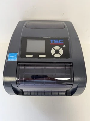 TSC TC310  THERMAL BARCODE LABEL PRINTER WITH POWER SUPPLY - Image 1 of 4