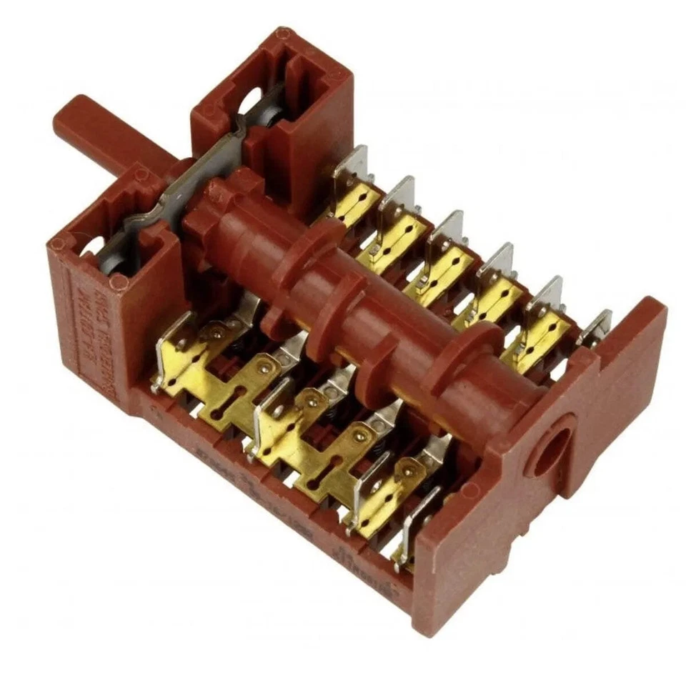 Selector de funciones horno Fagor, Cata, Edesa C11R001A2 - Imagen 1 de 1