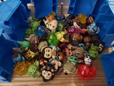 Disney Doorables Star Wars Galaxy Peek Serie 3 - *TÚ ELIGES* ¡Tu Figura! Foto 1 de 4