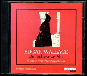 Der schwarze Abt-CD-Krimi-Edgar Wallace- - Bild 1 von 1