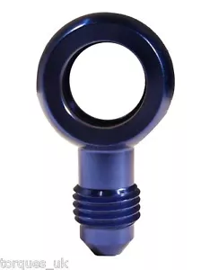 AN -4 (AN4 AN 04) 12,5mm Eye Banjo Adapter - Bild 1 von 1